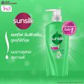 Sunsilk ซันซิล ไชน์แอนด์ซอฟท์ แชมพู  350 ml.