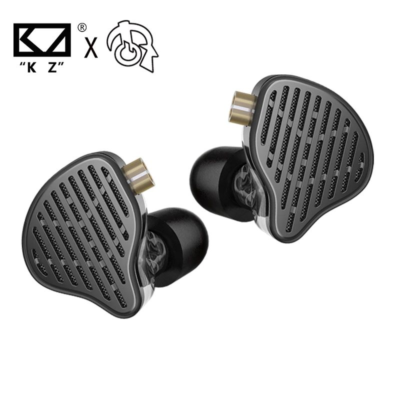 Kz X HBB PR2 ชุดหูฟังอินเอียร์ แม่เหล็ก IEM 13.2 มม. สําหรับเล่นเกม