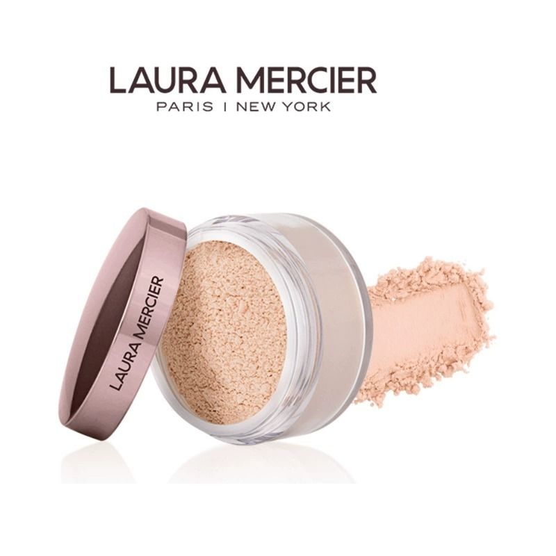 【NEW】Laura Mercier Translucent Loose Setting Powder 29g/20g คุมมัน ฟินิชแ