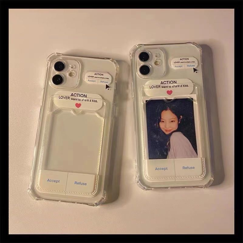 เคสโทรศัพท์มือถือ ซิลิโคนนุ่ม TPU ใส กันกระแทก ลายหัวใจ สําหรับ IPhone 14 13 12 Mini 11 10 Pro XS Max X XR 8 7 6 6S Plus