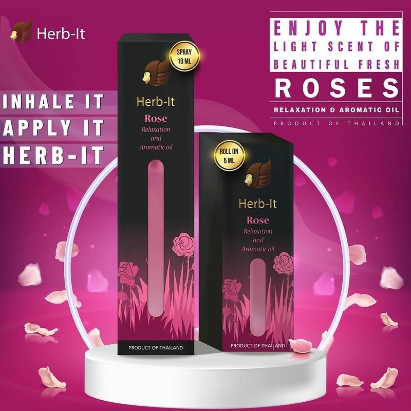 Herbit Aromatic Herbit Aromatic ยาดม สมุนไพร ออแกนิคแท้ 100% (ใช้ดม ใช้ทา) น้ำมันอโรม่า กลิ่นสมุนไพร Herb it หอม เย็น สดชื่นยาดม สมุนไพร ออแกนิคแท้ 100% (ใช้ดม ใช้ทา) น้ำมันอโรม่า กลิ่นสมุนไพร Herb it หอม เย็น สดชื่นออแกนิคแท้ 100% สดชื่น ผ่อนคลาย วิงเวีย