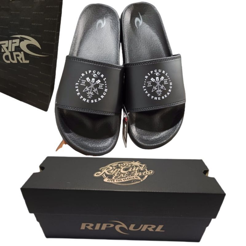 Ripcurl รองเท้าแตะ / รองเท้าแตะ Ripcurl / รองเท้าแตะ Ripcurl Distro สําหรับผู้ชายและผู้หญิง