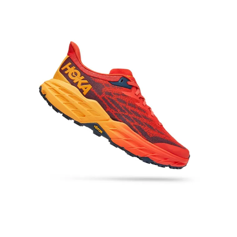 HOKA ONE ONE SPEEDGOAT 5 " อย่างเป็นทางการ " SNEAKERS 1123157PBAY