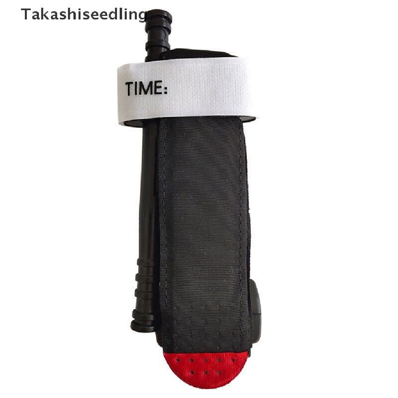 (Takashiseedling) Tourniquet Survival Tactical Combat Medical First Aid Belt Outdoor Adventure Hot Sale