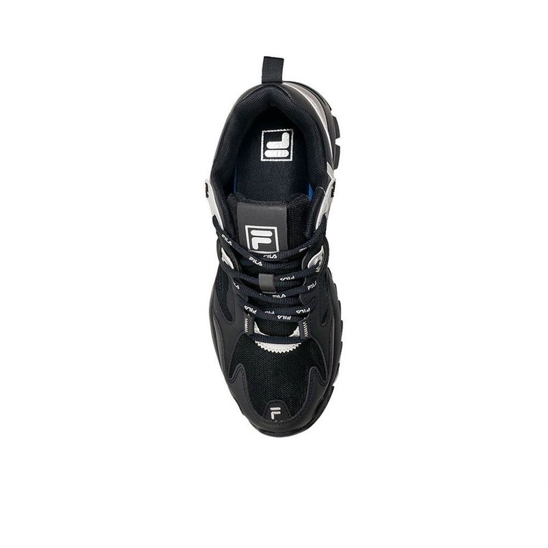 FILA รองเท้าผ้าใบผู้ชาย Biella รุ่น CFA30705M - BLACK