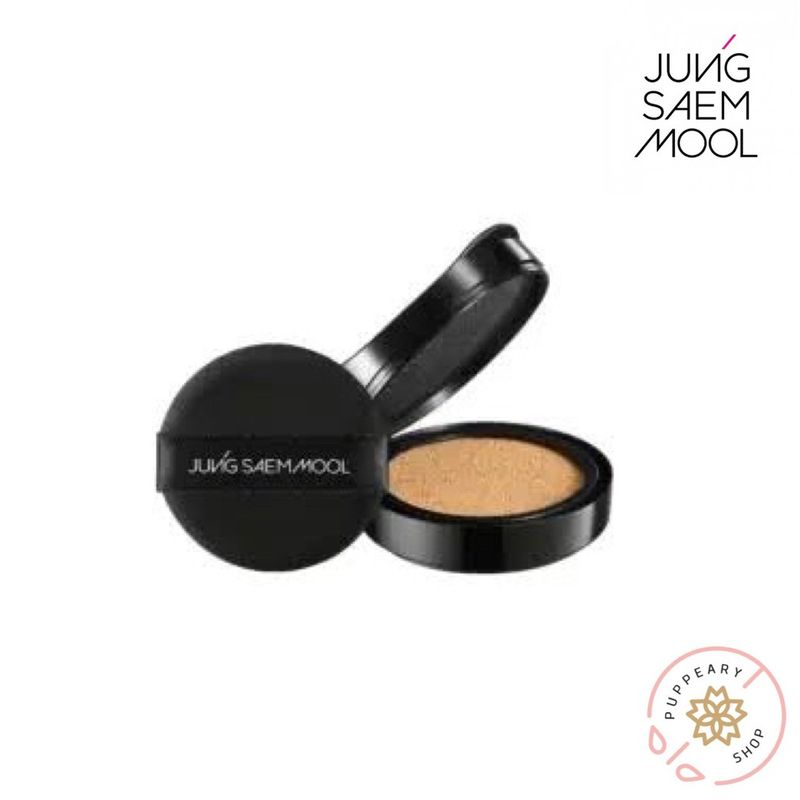 (แท้/พร้อมส่ง/รีฟิล) JUNG SAEM MOOL SKIN NUDER LONG WEAR/ MASTERCLASS RADIANT CUSHION RE-FILL (รีฟิล)  (มีพัฟ)