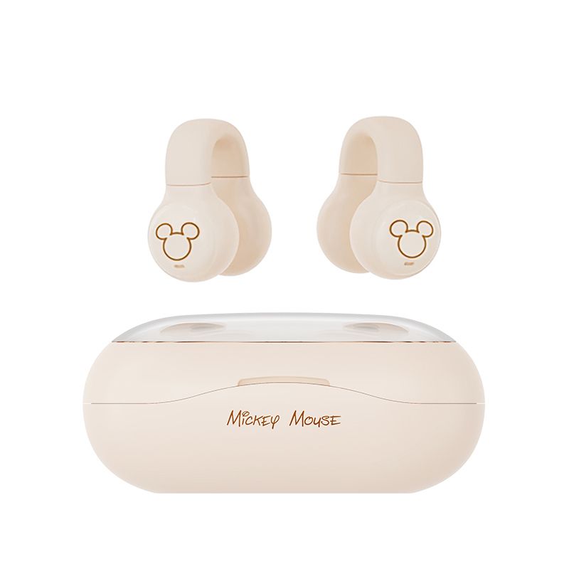 Disney DN12 หูฟังบลูทูธ 5.3 เสียง HIFI ดีเลย์ต่ํา แบบพกพา น้ําหนักเบา