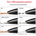 BaiPH:เครื่องดูดฝุ่นพกพา vacuum portablevacuum,แบบธรรมดา สีฟ้า