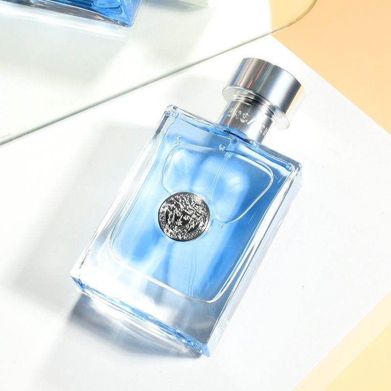 🔥Hot item🔥Versace Pour Homme EDT 100ml น้ำหอมบุรุษ/เวอซาเช่น้าหอม/ยี่ห้อน้ำหอม/เวอร์ซาเช่