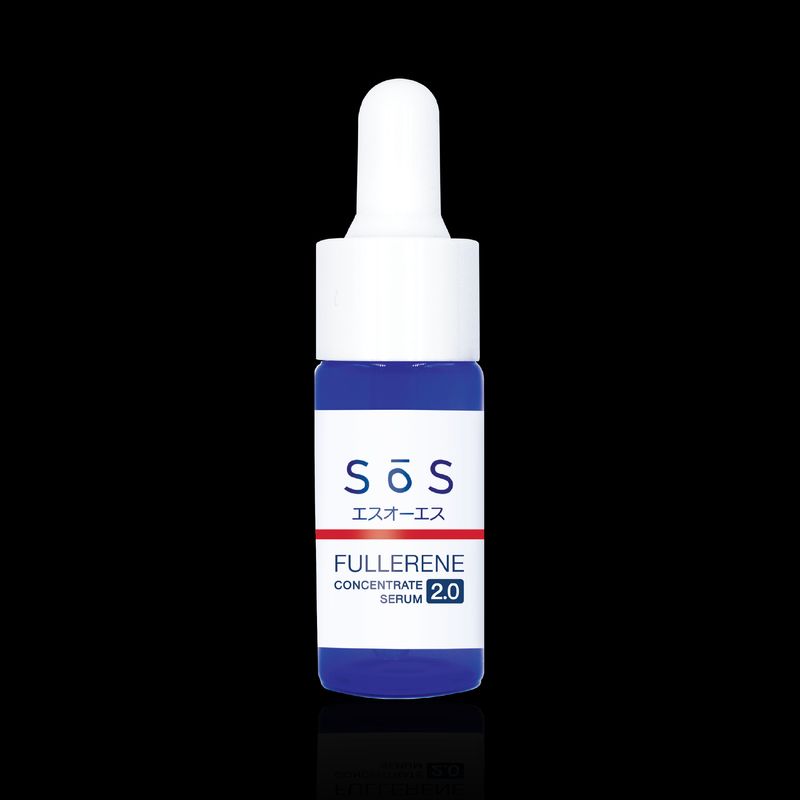 SOS:SOS Fullerene Concentrate Serum 10ml,10