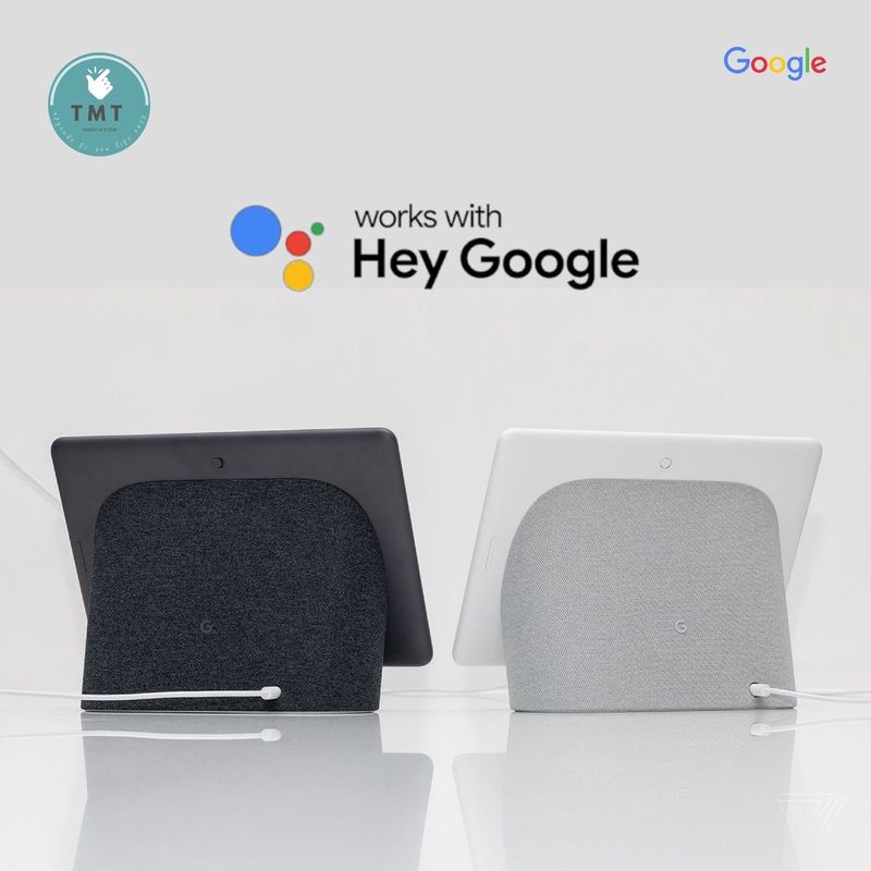 Goole Nest Hub 2nd gen - รุ่นGen2 ปรับปรุงระบบเสียง มาพร้อมระบบ Sleep Sensing / Smart Home Display with Google Assistan