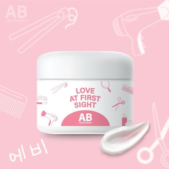 AB treatment เอบิ ทรีทเม้นท์ผมหอม กลิ่น Love at first sight