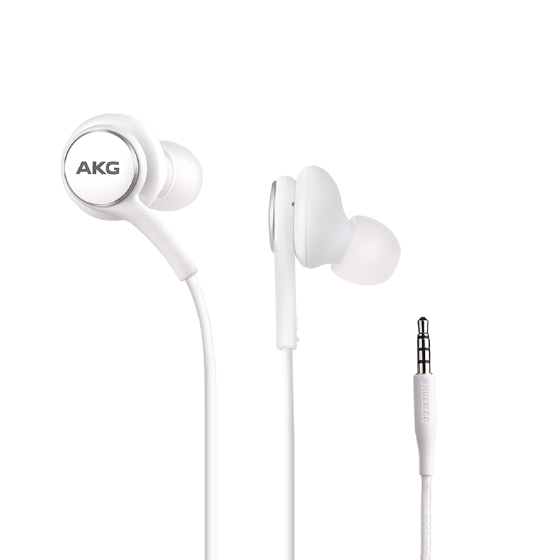 สำหรับ หูฟัง samsung AKG 3.5mm ของแท้ 100% รองรับทุกแบรนด์ ชอบเพลง คุณภาพดี การประกัน 1 ปี  Aซีรีส์ Sซีรีส์ NOTEซีรีส์  AAA