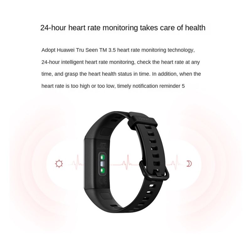 Huawei Band4 4pro