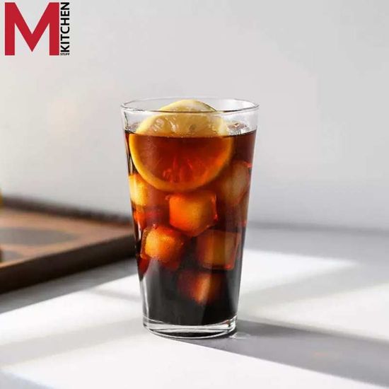 M KITCHEN แก้วน้ำ แก้วเบียร์ แก้วกาแฟ  แก้วเหล้า แก้วใส Luckyglass มีให้เลือกหลากหลาย