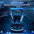 Lenovo Thinkplus GM2PRO  หูฟังTWS หูฟังบลูทูธ Gaming หูฟังบลูทูธเกมมิ่ง Bluetooth 5.3 หูฟังไร้สาย หูฟังบลูทูธไร้สาย Support Android/IOS