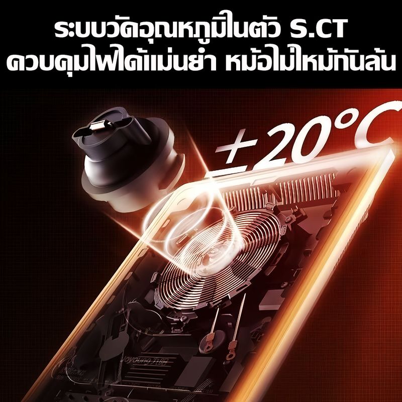 Panasonic เตาแม่เหล็กไฟฟ้า