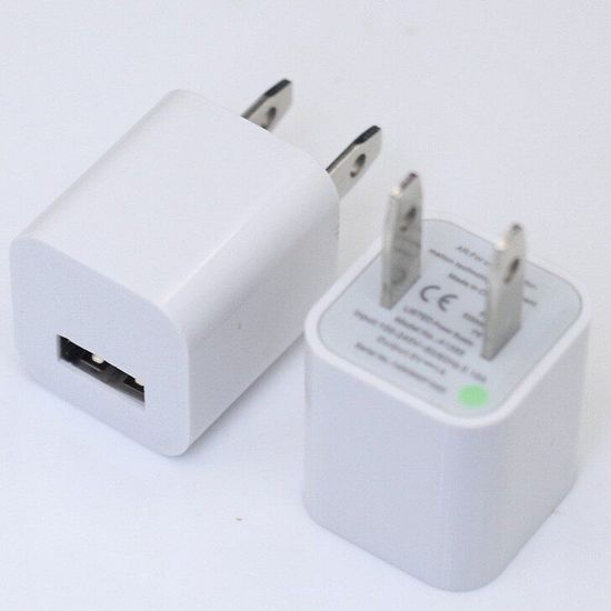 5V-1A 5W  ซีเรียล Charger USB Adaptor