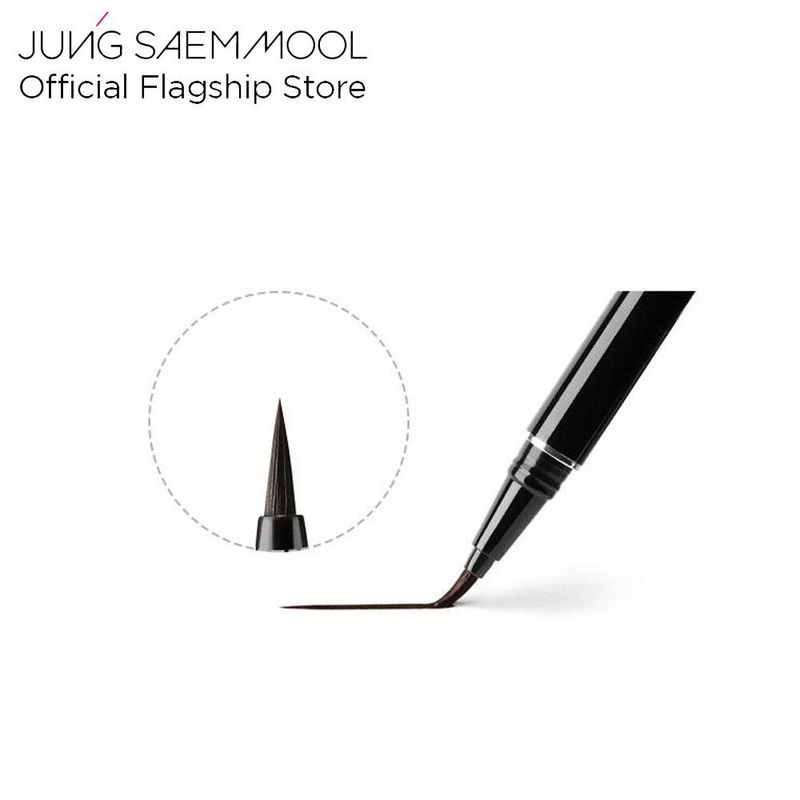 JUNGSAEMMOOL Artist Kohl Pen Liner 0.4ml จองแซมมุล อาร์ทิส โคห์ล เพน ไลเนอร์ อายไลน์เนอร์เขียนได้อย่างลื่นไหล