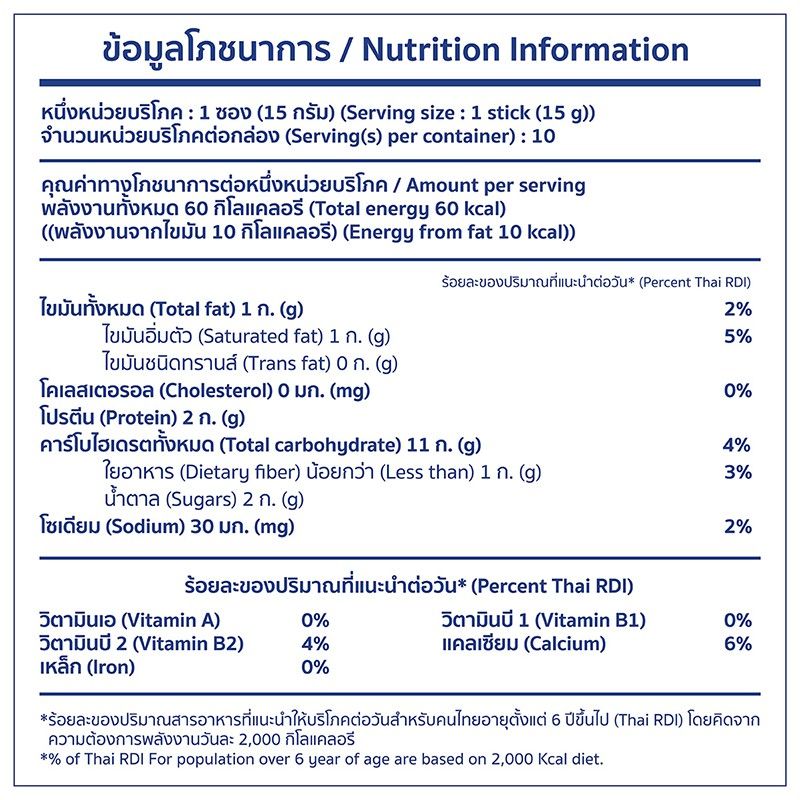 Equal Cafe อิควล คาเฟ่ กาแฟหญ้าหวาน 3in1 รสเอสเปรซโซ ขนาด 10 ซอง 60 แคลอรี