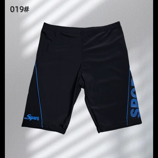 Sports Swimming กางเกงว่ายน้ำผู้ชาย5ส่วน Mens swimming trunks 019