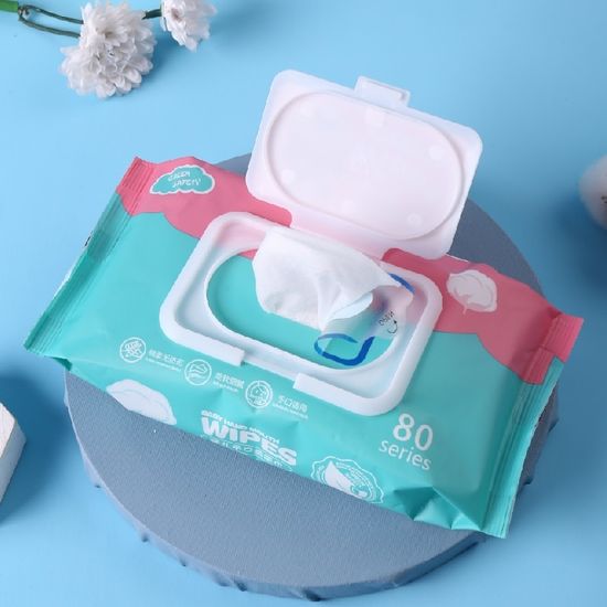 GZ ปลีก/ส่ง ทิชชู่เปียก กระดาษเปียก Baby Wipes กระดาษทิชชู่เปียก สูตรน้ำบริสุทธิ์ ผ้านุ่ม 5&10 ชิ้น/แพ็ค