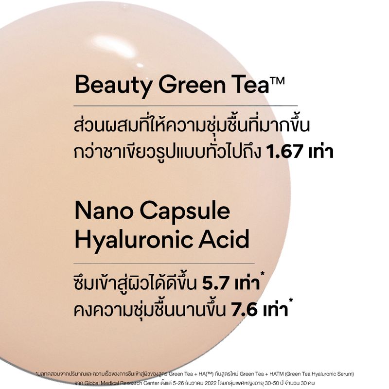 Innisfree Green tea seed hyaluronic serum 80ml