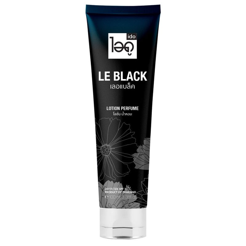 โลชั่นน้ำหอม เลอแบล็ค Le Black Lotion Perfume 100ml by idofragrance