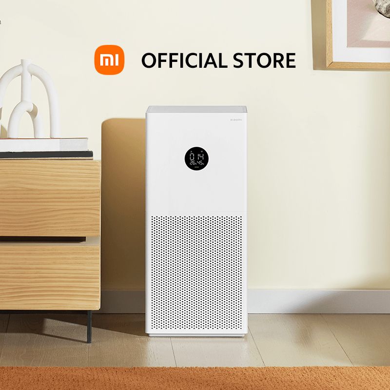 Xiaomi:Smart Air Purifier 4 Lite,4 Lite,Free Shipping