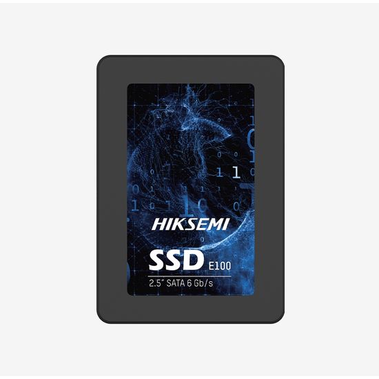 ⚡️กรุงเทพฯด่วน1ชั่วโมง⚡️ HIKVISION SSD E100 HIKSEMI CITY E100 A56 128-1024GB SSD SATA III 2.5" ประกัน3ปี