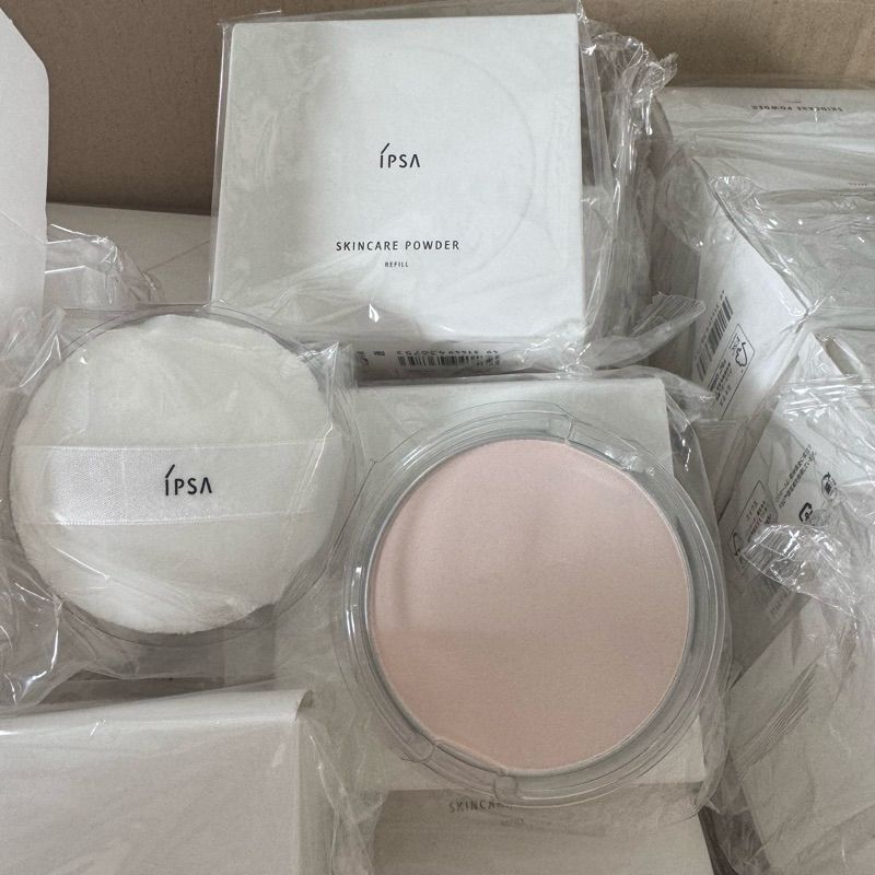 ipsa IPSA Skincare Powder