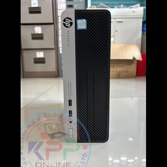 HP Prodesk400 G5 sffลดกะหน่ำ