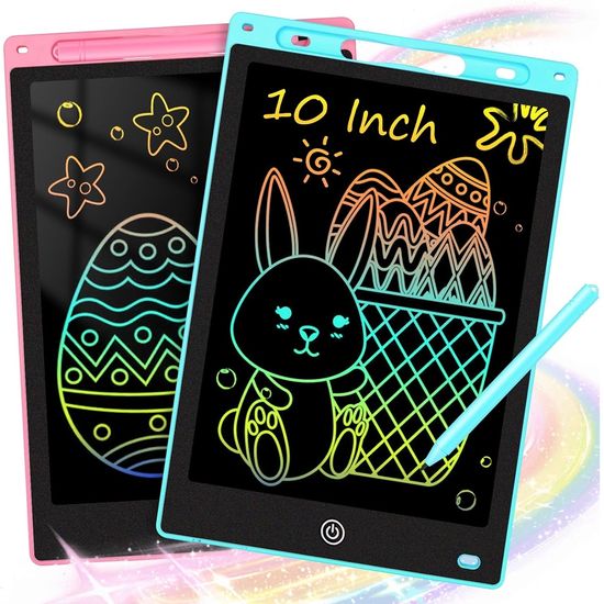 🔥มาใหม่🔥พร้อมส่ง TinyLion กระดานวาดรูป กระดานเขียน กระดานลบได้ LCD Writing Tablet ขนาด 12 นิ้ว แผ่นวาดภาพ  เสริมพัฒนาการ