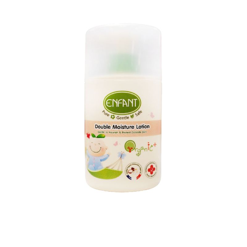 ENFANT:Organic Plus Double Moisture Lotion,ดีไซน์เดิม