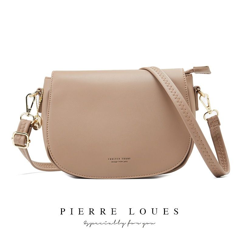 PL914-7กระเป๋าสะพายข้างผู้หญิง พร้อมส่ง Pierre Louesแท้