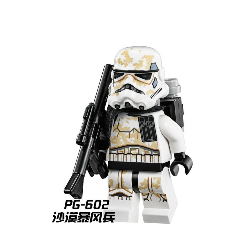 Building Blocks Sandtrooper space war pg602 ขนาดเล็ก