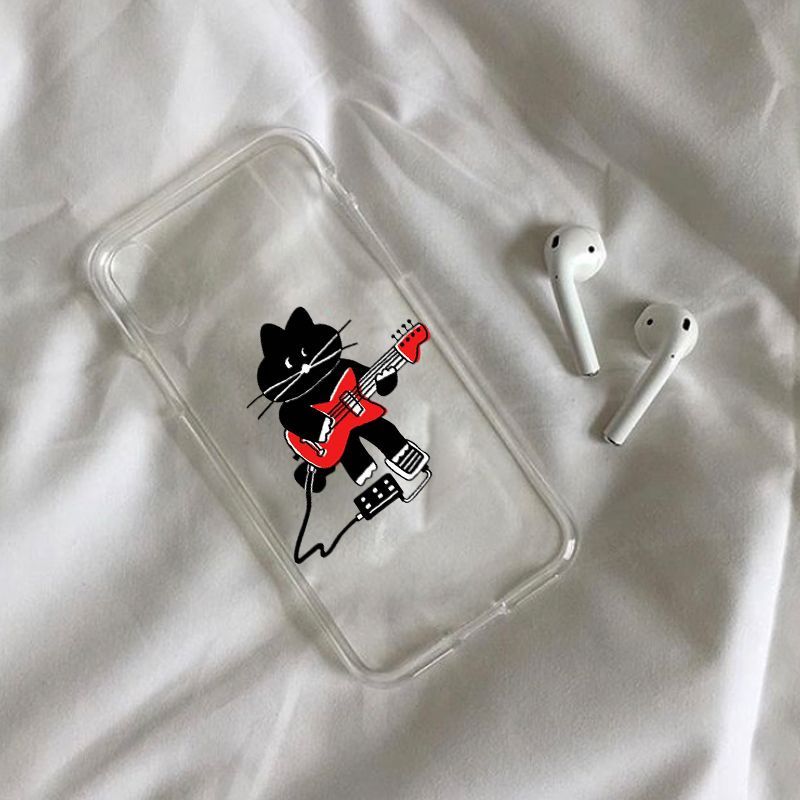 Plus se เคสโทรศัพท์มือถือแบบนิ่ม tpu ใส กันกระแทก สําหรับ Iphone 11 13 8 14plus xr se 14 13 mini 14pro X pro 12 mini 12 max 14pro max 7 6 xsm