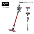 Dyson V8 Slim ™️ Fluffy Cordless Vacuum Cleaner เครื่องดูดฝุ่นไร้สาย ไดสัน