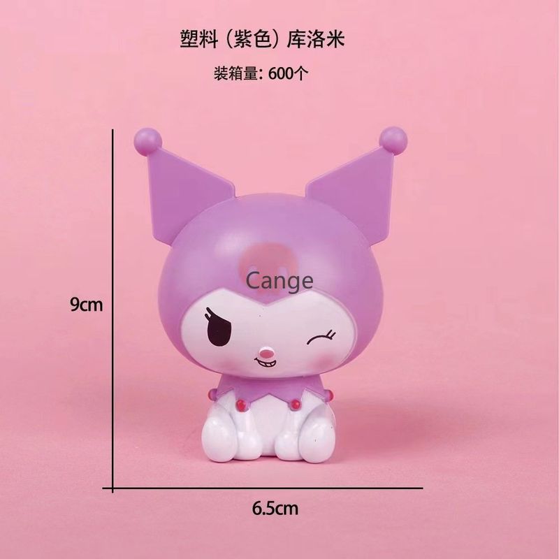 Sanrio Anime Character for DIY Children's Birthday Cake Decoration