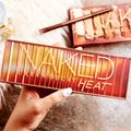 No Brand Heat Palette Eyeshadow Palette