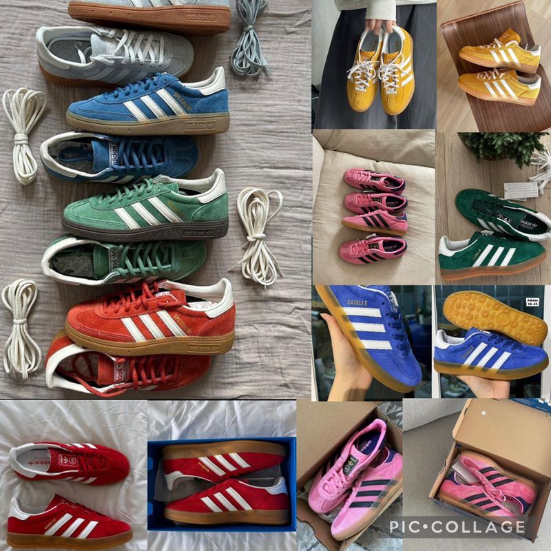 🔥จัดโปรจ้า🔥Adidasรุ่นใหม่จ้าพร้อมกล่องจ้า