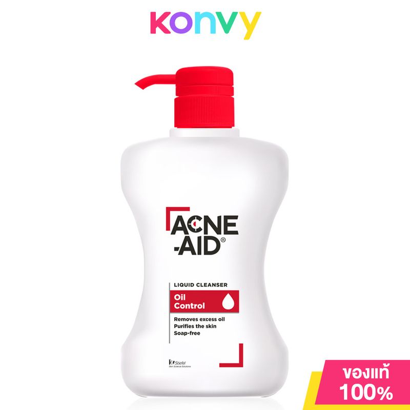 ACNE-AID Liquid Cleanser 500ml