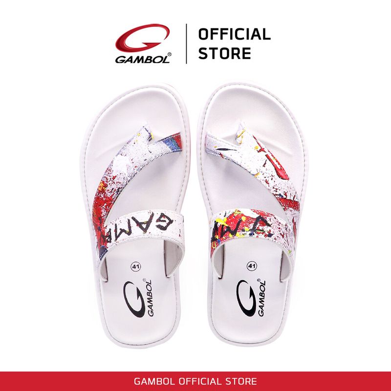 GAMBOL x Jamy Jamess Limited Collection รุ่น GM/GW11430 Size 36-44