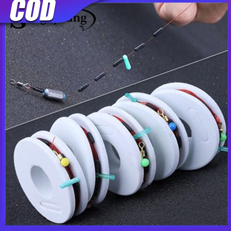 Sougayilang Nylon Fishing Line Thread Fishing Float Fishing Line Set (3.6m/4.5m/5.4m)