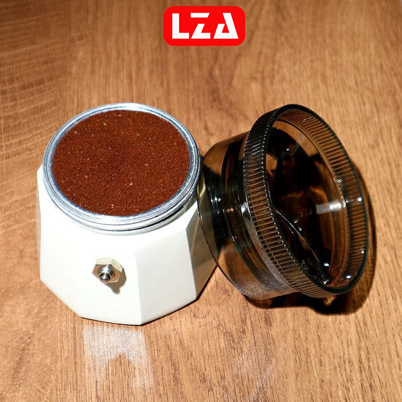 Moka pot ring dose แหวนครอบกาแฟกันหกสำหรับโมก้าพอตมี 3 ขนาดร้านมีขนาดบอกนะ6คัพใช้L /3คัพ M   /2คัพ  S  เพื่อความถูกต้อง ลูกค้าววัดดูไซร์สั่งยิ่งดีค่ะ