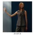 asava Danica Sleeveless Jacket