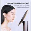 Vivid & Vogue:กระจกแต่งหน้าLED ระดับมืออาชีพ,กลิตเตอร์สีดำ