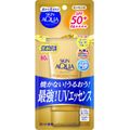 Skin aqua Super Moisture Essence 80 g / gel 100 g Gold ครีมกันแดดสกินอะควอ สูตรเพิ่มความชุ่มชื้น  80g /100 gสีทอง