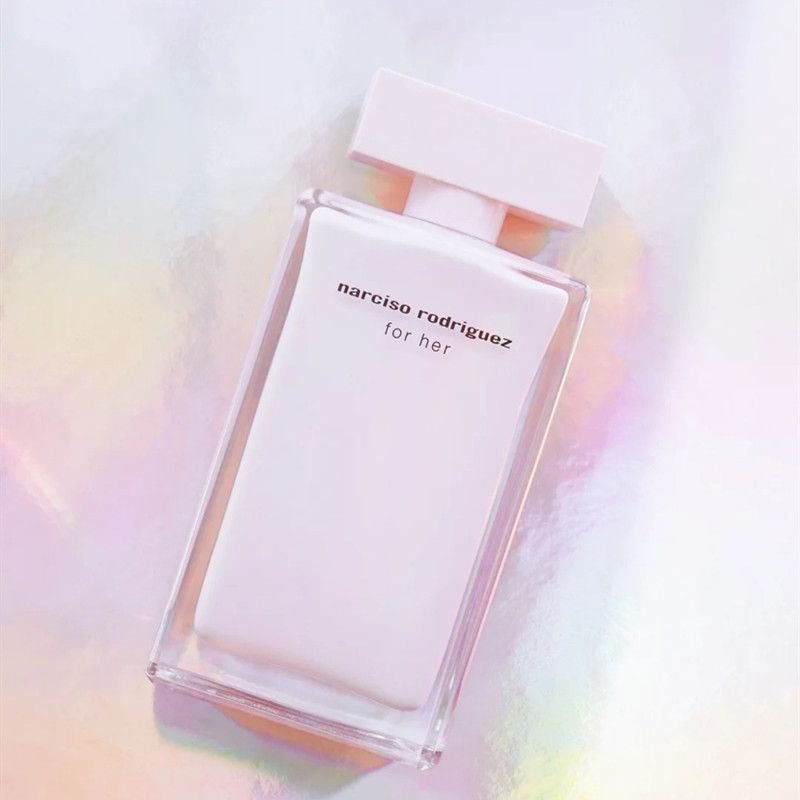 ♦พร้อมส่ง♦ Narciso Rodriguez for Her EDP Eau De Parfum นาร์ซิโก ร็อดริเกซ 100ml น้ำหอม