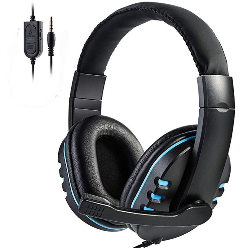 【เรือจากประเทศไทย/COD】หูฟังเกมมิ่ง สำหรับ PC (มีไมค์) Gaming Headset หูฟังเกมส์มิ่ง หูฟังเล่นเกม หูฟังเล่นเกมส์ หูฟังเกม หูฟังครอบหู สำหรับโทรศัพท์/PS5/PS4/XBOX ONE